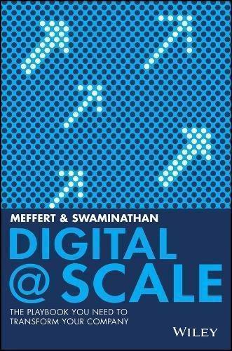 Digital Scale The Playbook You Need To Transform Your Company