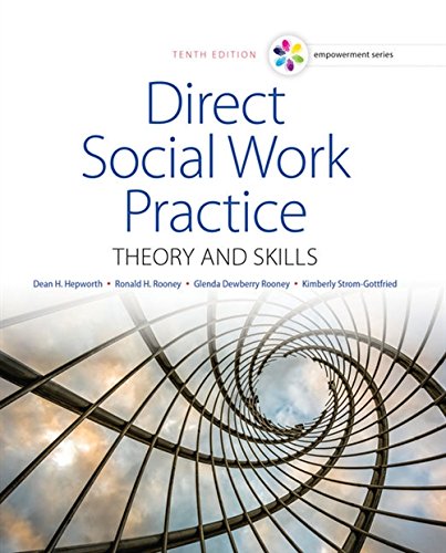 Direct Social Work Practice: Theory and Skills – 10th Edition