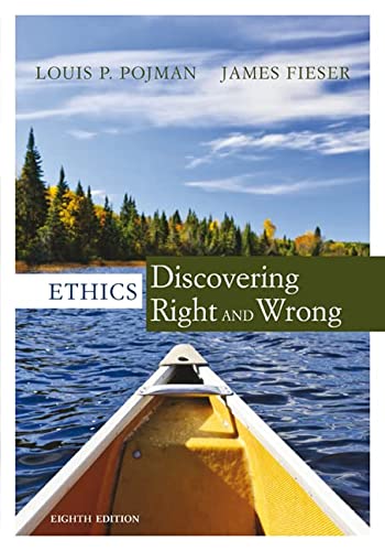 Discovering Right and Wrong - 8th Edition