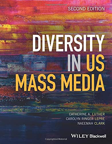 Diversity in U.S. Mass Media 2nd Edition