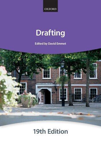 Drafting Bar Manuals 19Th Edition