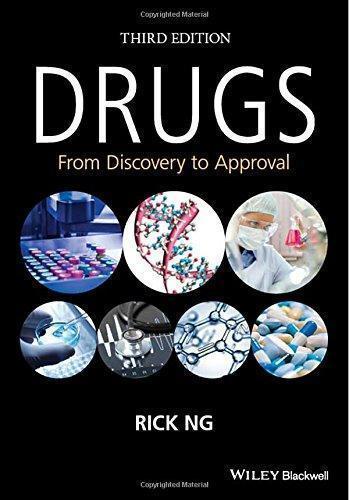Drugs From Discovery To Approval 3Rd Edition