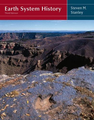 Earth System History, 3rd Edition