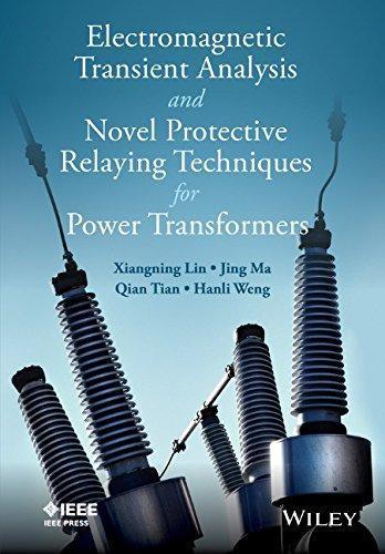 Electromagnetic Transient Analysis And Protective Relaying Techniques For Power Transformers