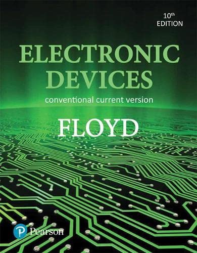 Electronic Devices: Conventional Current Version – 10th Edition