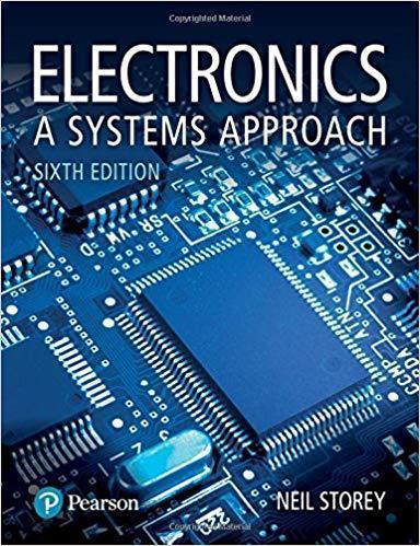 Electronics A Systems Approach 6Th Edition
