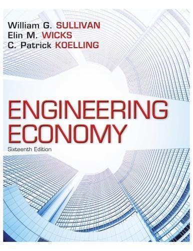 Engineering Economy 16Th Edition