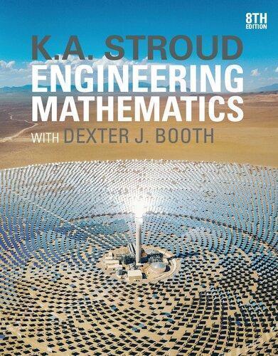 Engineering Mathematics 8Th Edition