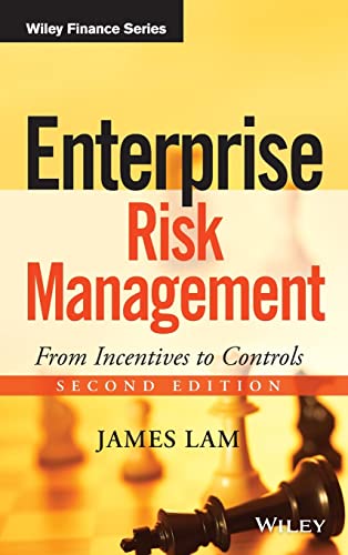 Enterprise Risk Management: From Incentives to Controls – 2nd Edition