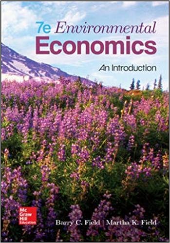 Environmental Economics 7Th Edition