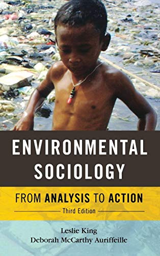 Environmental Sociology: From Analysis to Action – 3rd Edition
