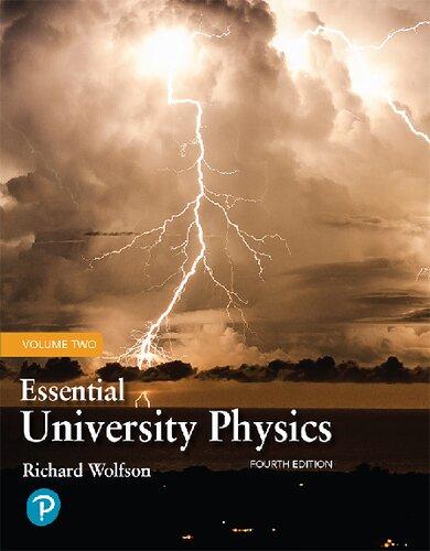 Essential University Physics 4Th Edition