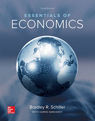 Essentials of Economics – 10th Edition