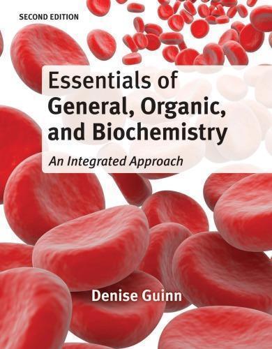 Essentials Of General Organic And Biochemistry 2Nd Edition