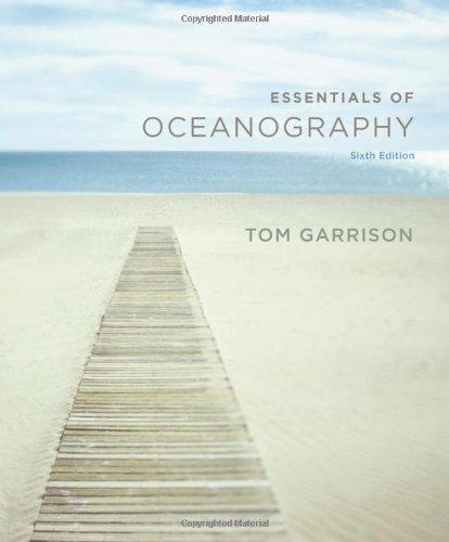 Essentials Of Oceanography 6Th Edition