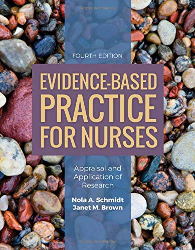 Evidence-Based Practice for Nurses 4th Edition