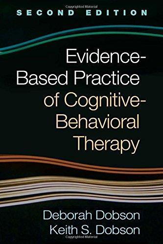 Evidence Based Practice Of Cognitive Behavioral Therapy 2Nd Edition