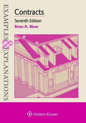 Examples Explanations For Contracts 7Th Edition