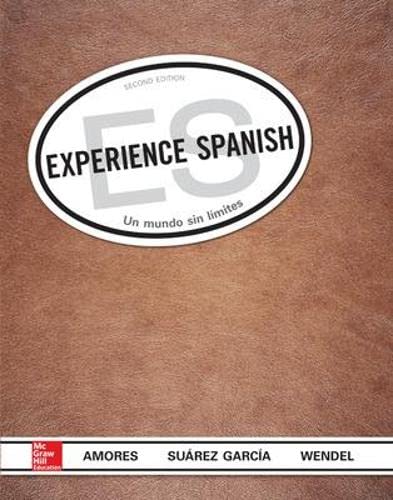 Experience Spanish (Student Edition) 2nd Edition