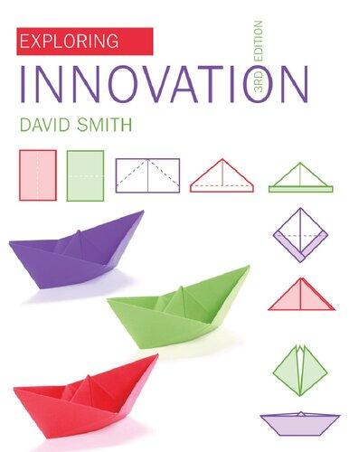 Exploring Innovation 3Rd Edition