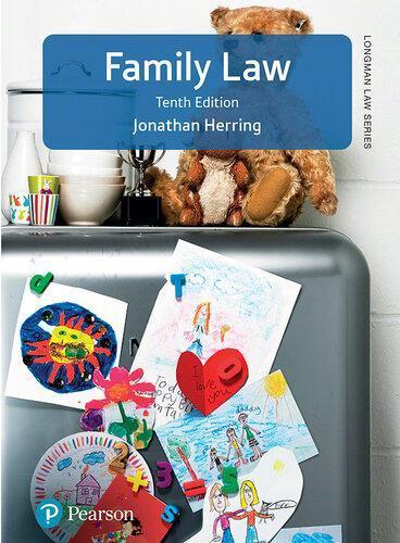 Family Law 10th Edition