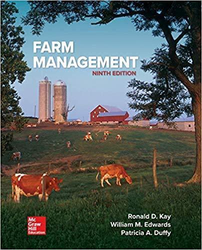 Farm Management 9Th Edition