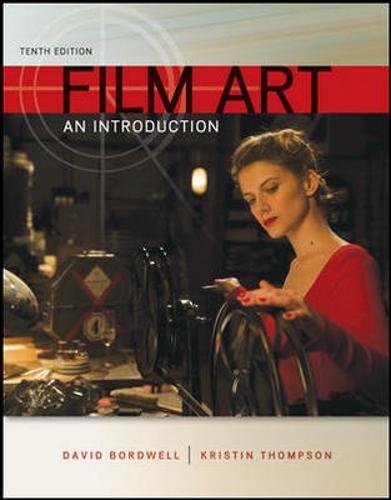 Film Art: An Introduction 10th Edition