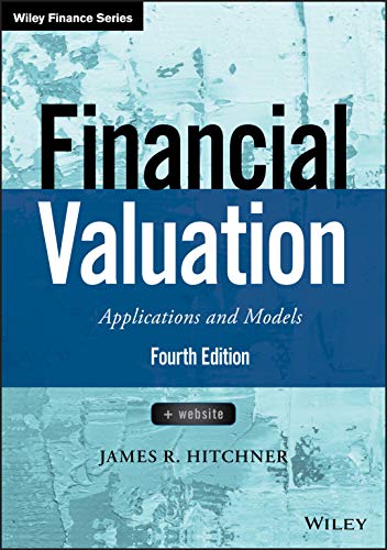 Financial Valuation: Applications and Models, + Website – 4th Edition