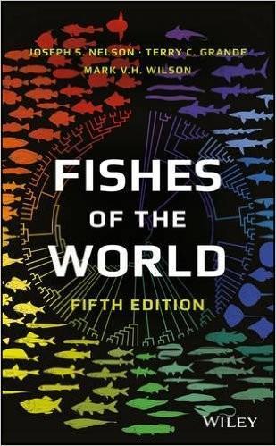 Fishes Of The World 5Th Edition