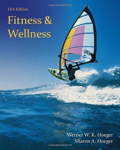 Fitness And Wellness 11Th Edition