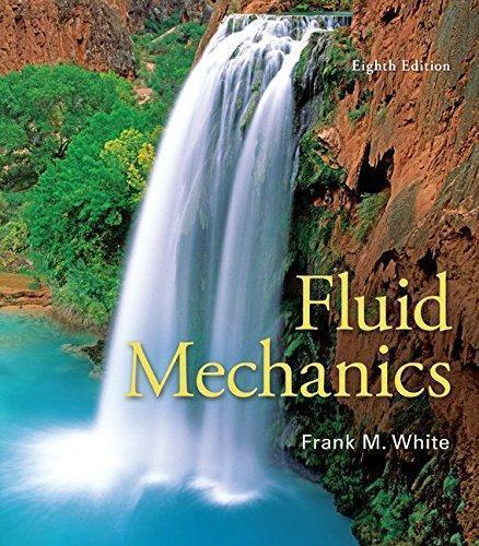 Fluid Mechanics 8Th Edition