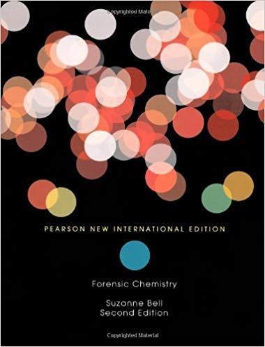 Forensic Chemistry 2Nd Edition