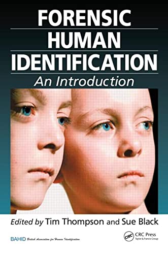 Forensic Human Identification. An Introduction – 1st Edition