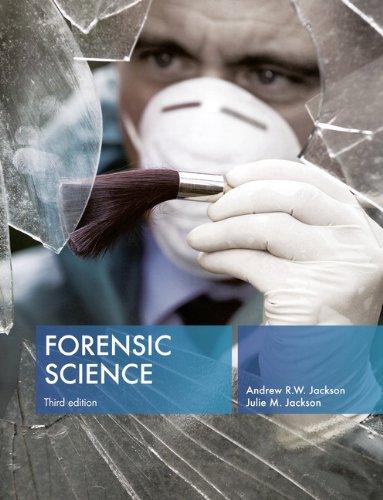 Forensic Science 3Rd Edition