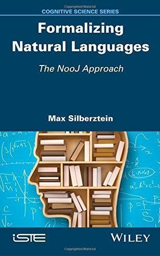 Formalizing Natural Languages The Nooj Approach