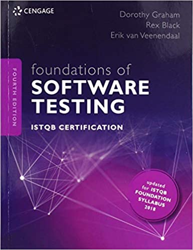Foundations Of Software Testing Istqb Certification 4Th Edition