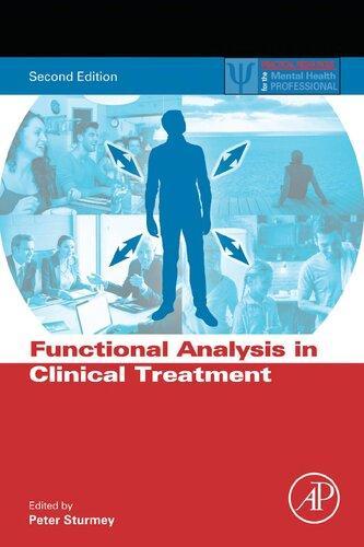 Functional Analysis In Clinical Treatment 2Nd Edition