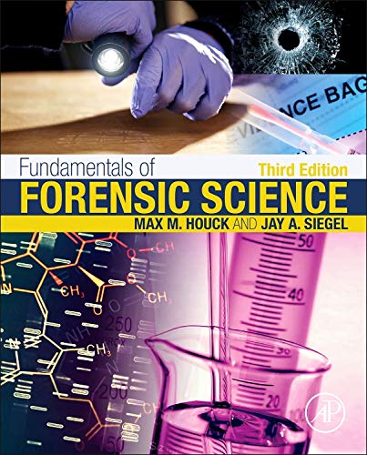 Fundamentals of Forensic Science, Third Edition – 3rd Edition