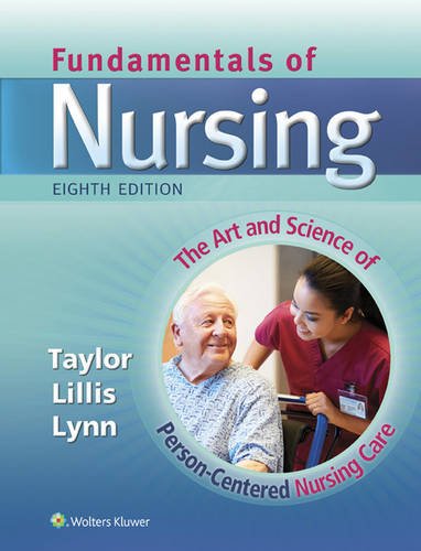 Fundamentals of Nursing, North American Edition – 8th Edition