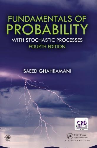Fundamentals Of Probability With Stochastic Processes With Stochastic Processes 4Th Edition
