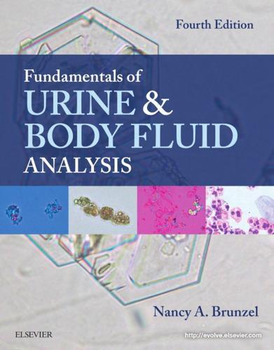 Fundamentals Of Urine And Body Fluid Analysis 4Th Edition