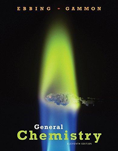 General Chemistry 11Th Edition