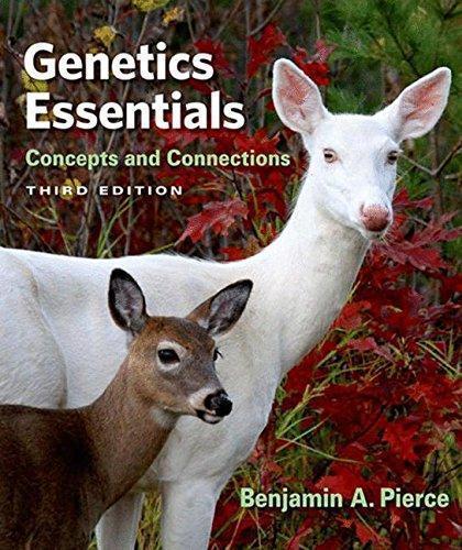 Genetics Essentials Concepts And Connections 3Rd Edition