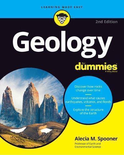 Geology For Dummies 2Nd Edition