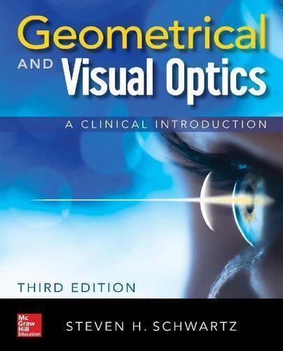 Geometrical And Visual Optics 3rd Edition