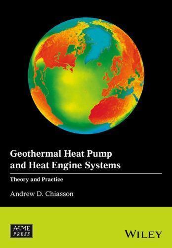Geothermal Heat Pump Systems Theory And Practice