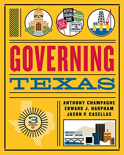 Governing Texas – 3rd Edition