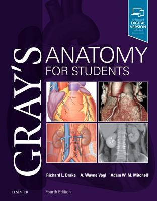 Grays Anatomy For Students 4Th Edition