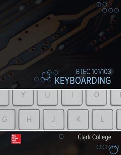 Gregg College Keyboarding & Document Processing: Lessons 1-60 - 11th Edition