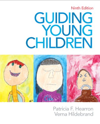 Guiding Young Children 9th Edition